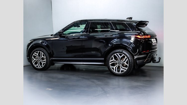 2021 Used Land Rover Range Rover Evoque Santorini Black AWD 2.0T HSE 183kW (P250)