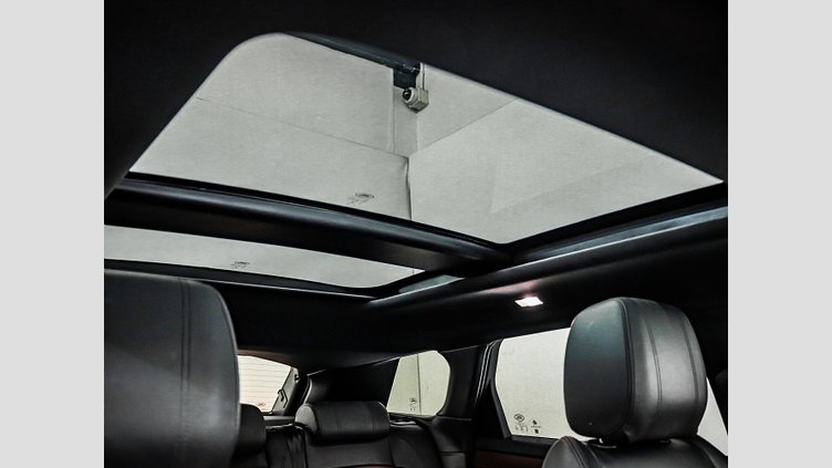 2021 Used Land Rover Range Rover Evoque Santorini Black AWD 2.0T HSE 183kW (P250)