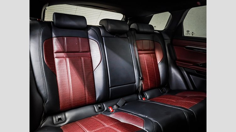 2021 Used Land Rover Range Rover Evoque Santorini Black AWD 2.0T HSE 183kW (P250)