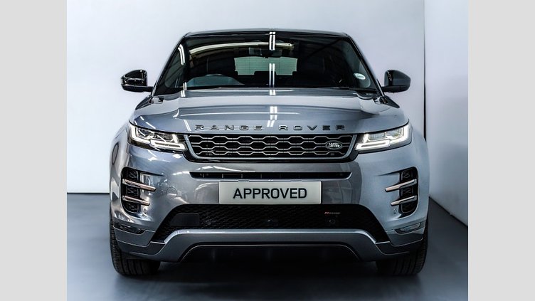 2022 Approved Land Rover Range Rover Evoque Eiger Grey AWD 2.0D HSE R-Dynamic 147KW (D200)