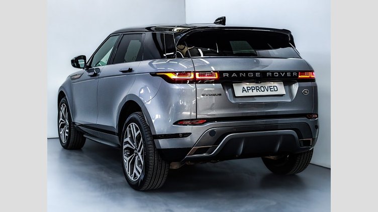 2022 Approved Land Rover Range Rover Evoque Eiger Grey AWD 2.0D HSE R-Dynamic 147KW (D200)