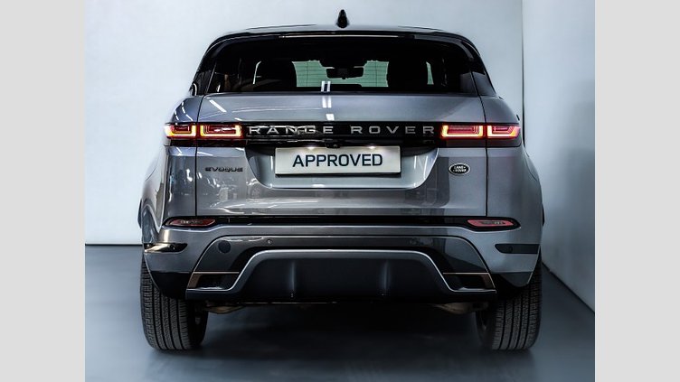2022 Approved Land Rover Range Rover Evoque Eiger Grey AWD 2.0D HSE R-Dynamic 147KW (D200)