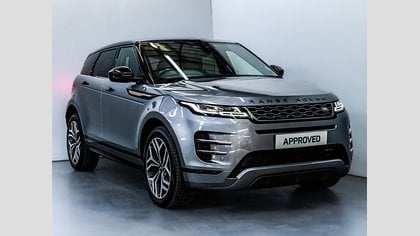 Range Rover Evoque 0