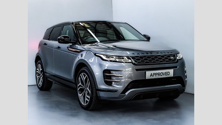 2022 Approved Land Rover Range Rover Evoque Eiger Grey AWD 2.0D HSE R-Dynamic 147KW (D200)