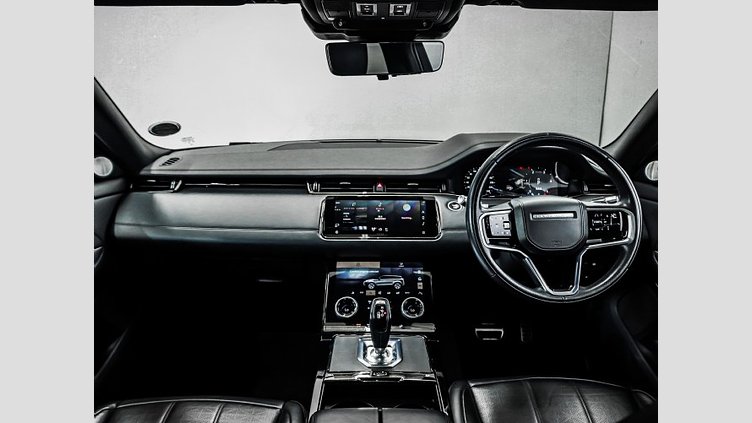 2022 Approved Land Rover Range Rover Evoque Eiger Grey AWD 2.0D HSE R-Dynamic 147KW (D200)