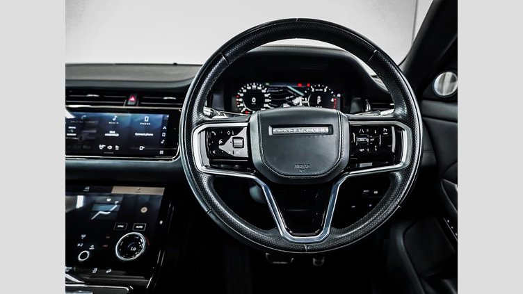 2022 Approved Land Rover Range Rover Evoque Eiger Grey AWD 2.0D HSE R-Dynamic 147KW (D200)