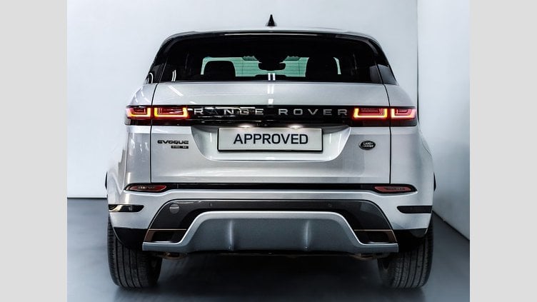 2019 Used Land Rover Range Rover Evoque Silicon Silver AWD 2.0D SE 132kW (D180)