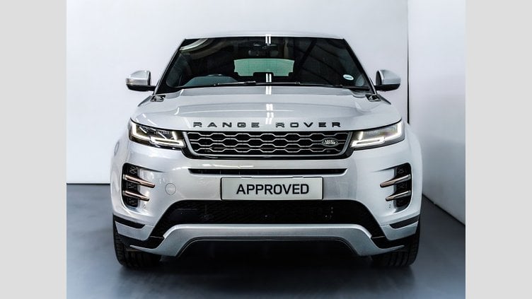 2019 Used Land Rover Range Rover Evoque Silicon Silver AWD 2.0D SE 132kW (D180)