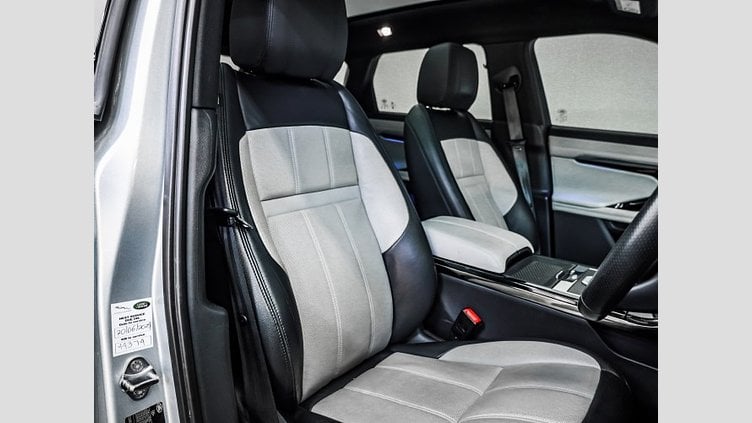 2019 Used Land Rover Range Rover Evoque Silicon Silver AWD 2.0D SE 132kW (D180)