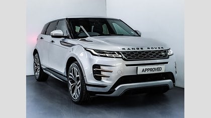 Range Rover Evoque 0