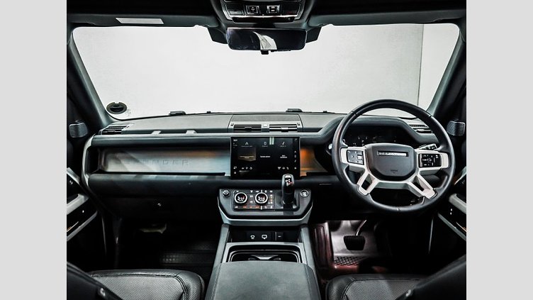 2023 Approved Land Rover Defender 110 Fuji White 4x4 110 D300 HSE X-Dynamic