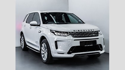 Discovery Sport 0