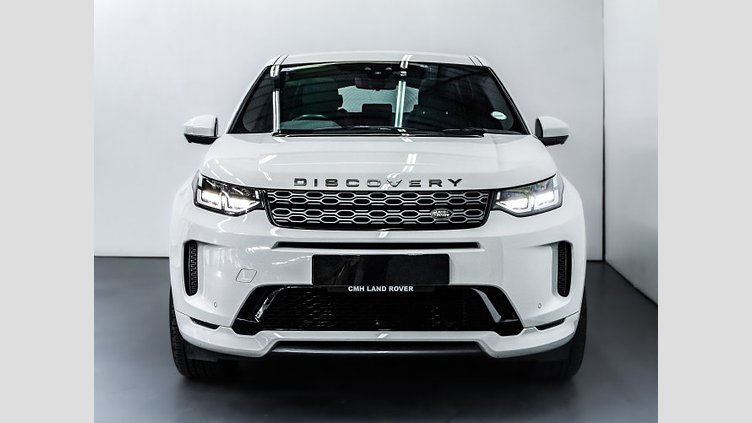 2020 Used Land Rover Discovery Sport Fuji White AWD 2.0D S R-Dynamic (D180)