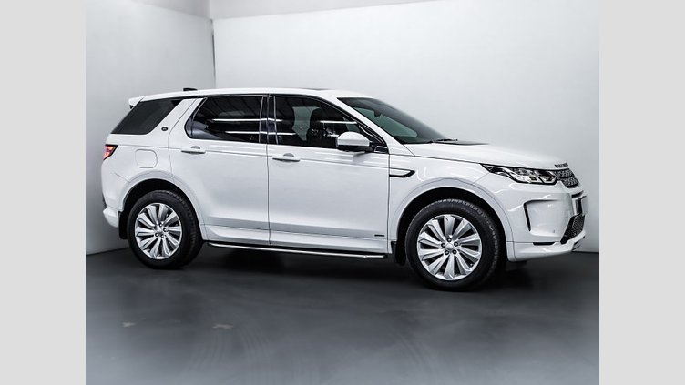 2020 Used Land Rover Discovery Sport Fuji White AWD 2.0D S R-Dynamic (D180)