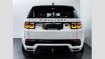 Discovery Sport 4