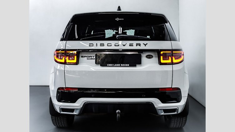 2020 Used Land Rover Discovery Sport Fuji White AWD 2.0D S R-Dynamic (D180)