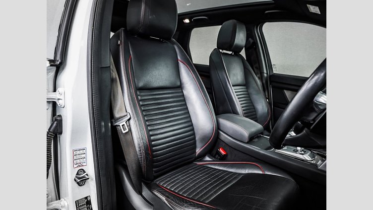 2020 Used Land Rover Discovery Sport Fuji White AWD 2.0D S R-Dynamic (D180)