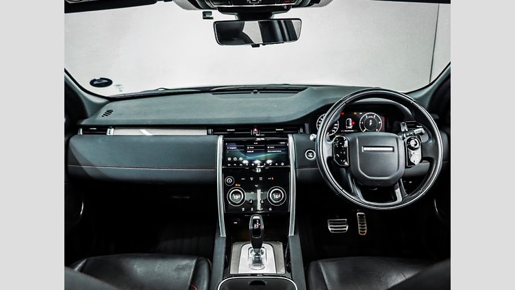 2020 Used Land Rover Discovery Sport Fuji White AWD 2.0D S R-Dynamic (D180)