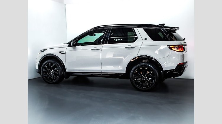 2025 Approved Land Rover Discovery Sport Fuji White AWD 2.0D SE R-Dynamic (D200)