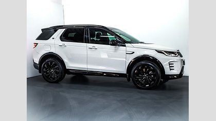 Discovery Sport 5