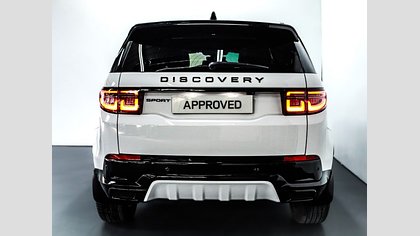 Discovery Sport 4