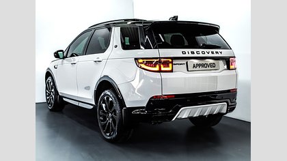 Discovery Sport 3