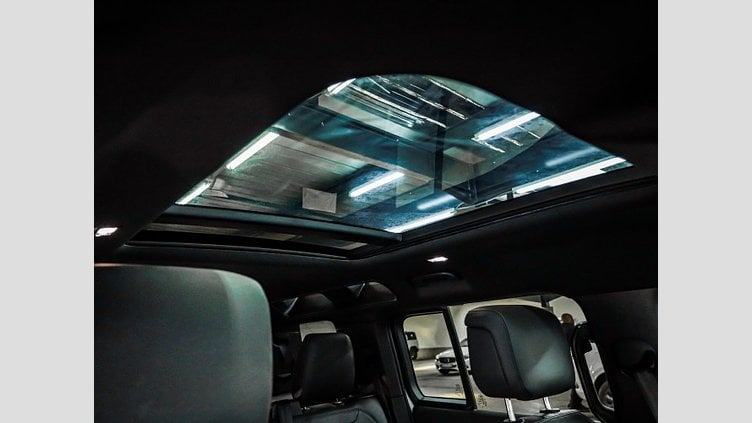 2024 Approved Land Rover Defender 110 Fuji White 4x4 110 D350 HSE X-Dynamic