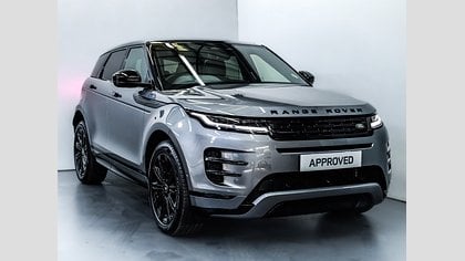 Range Rover Evoque 0