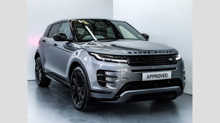 2025 Approved Land Rover Range Rover Evoque Eiger Grey AWD 2.0D Autobiography 147KW (D200)