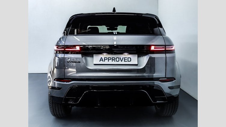 2025 Approved Land Rover Range Rover Evoque Eiger Grey AWD 2.0D Autobiography 147KW (D200)