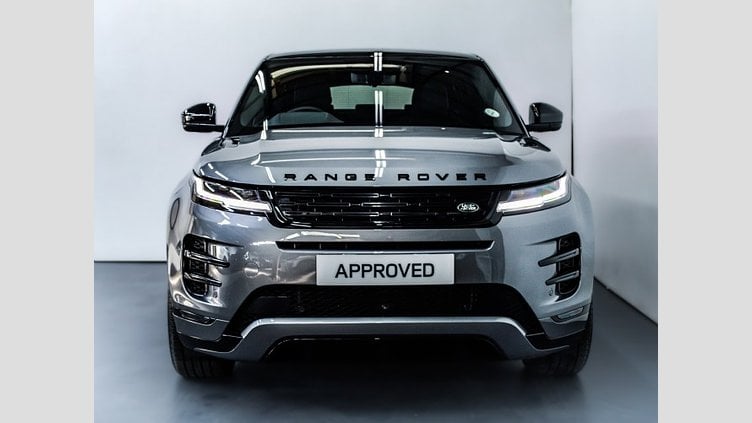 2025 Approved Land Rover Range Rover Evoque Eiger Grey AWD 2.0D Autobiography 147KW (D200)