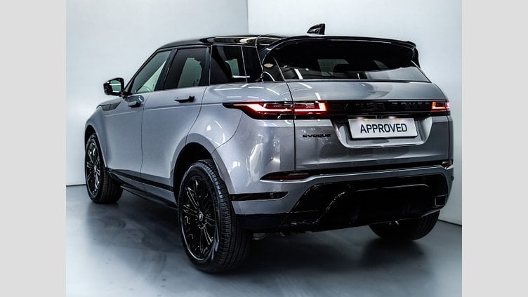 2025 Approved Land Rover Range Rover Evoque Eiger Grey AWD 2.0D Autobiography 147KW (D200)