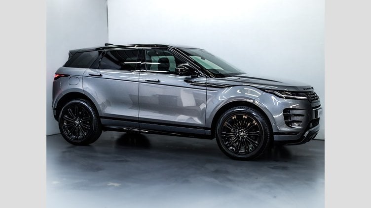 2025 Approved Land Rover Range Rover Evoque Eiger Grey AWD 2.0D Autobiography 147KW (D200)
