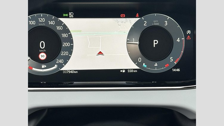 2024 Approved Land Rover Range Rover Evoque Santorini Black D165 ДИЗЕЛЬ AWD MHEV Standard Wheelbase S