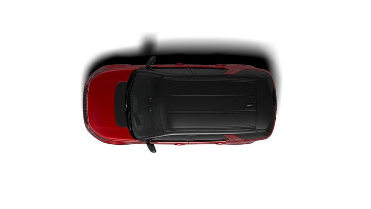 2025 Uusi Land Rover Discovery Sport Firenze Red Petrol Plug-in Electric Hybrid Standard Wheelbase Dynamic SE