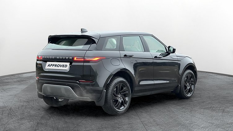 2024 Approved Land Rover Range Rover Evoque Santorini Black D165 ДИЗЕЛЬ AWD MHEV Standard Wheelbase S