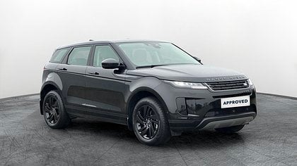 Range Rover Evoque 1