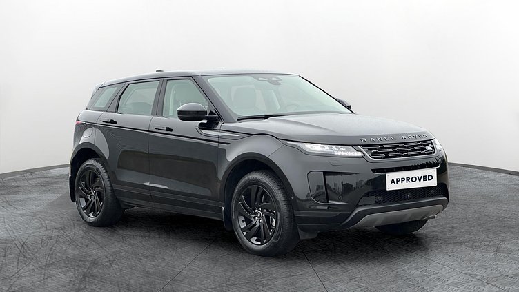 2024 Approved Land Rover Range Rover Evoque Santorini Black D165 ДИЗЕЛЬ AWD MHEV Standard Wheelbase S