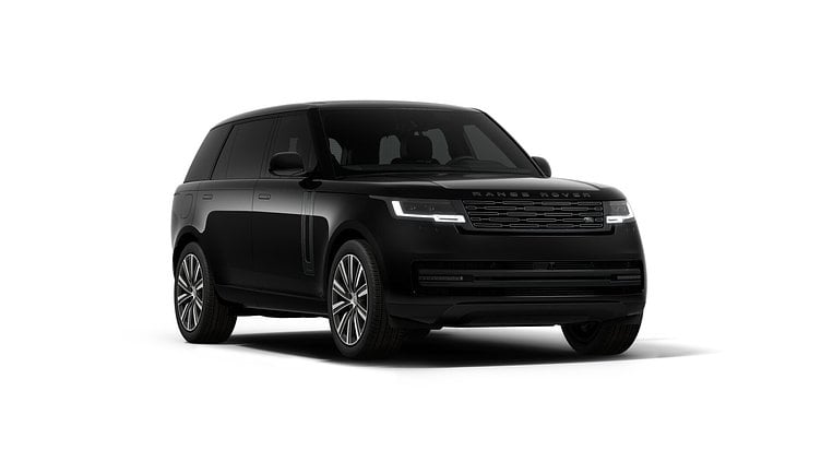 2025 Uusi Land Rover Range Rover Santorini Black P460e Petrol Plug-in Hybrid Long Wheelbase Autobiography