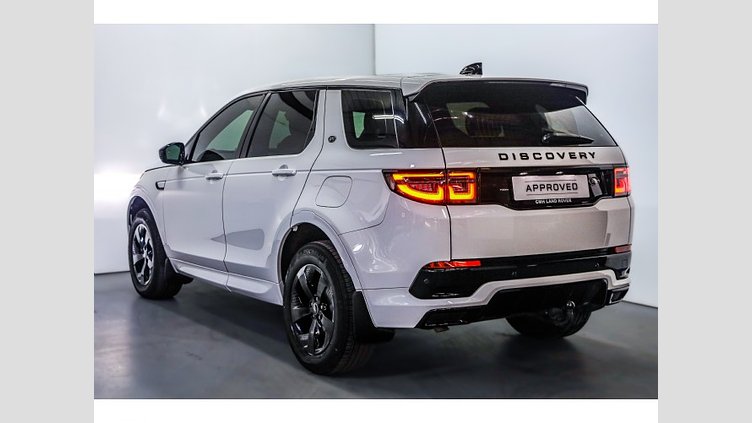 2022 Used Land Rover Discovery Sport Fuji White AWD Discovery Sport P300e R-Dynamic HSE