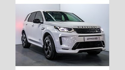 Discovery Sport 0