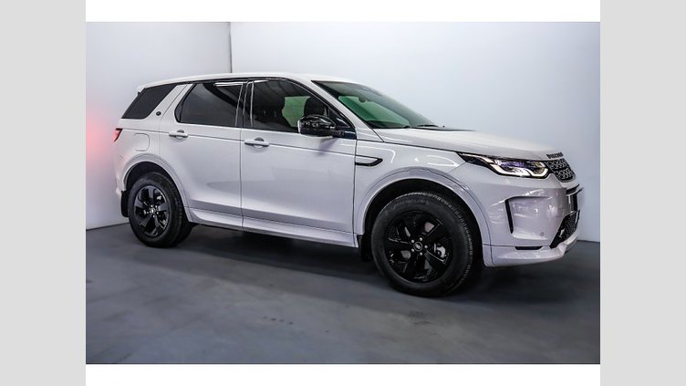 2022 Used Land Rover Discovery Sport Fuji White AWD Discovery Sport P300e R-Dynamic HSE