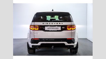 Discovery Sport 4