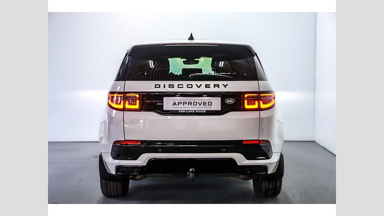 2022 Used Land Rover Discovery Sport Fuji White AWD Discovery Sport P300e R-Dynamic HSE