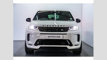 Discovery Sport 1