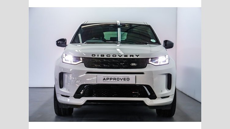 2022 Used Land Rover Discovery Sport Fuji White AWD Discovery Sport P300e R-Dynamic HSE