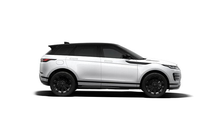 2025 Uusi Land Rover Range Rover Evoque Ostuni Pearl White Petrol Plug-in Hybrid Dynamic SE
