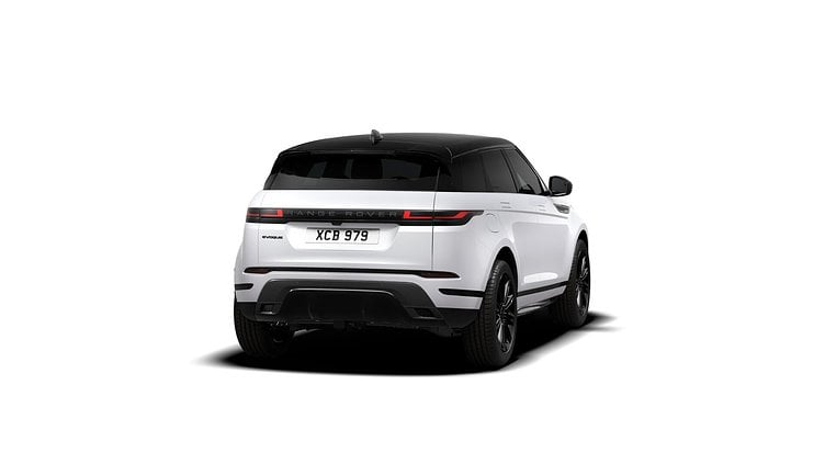 2025 Uusi Land Rover Range Rover Evoque Ostuni Pearl White Petrol Plug-in Hybrid Dynamic SE