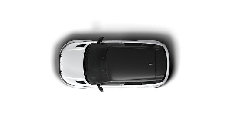 2025 Uusi Land Rover Range Rover Evoque Ostuni Pearl White Petrol Plug-in Hybrid Dynamic SE