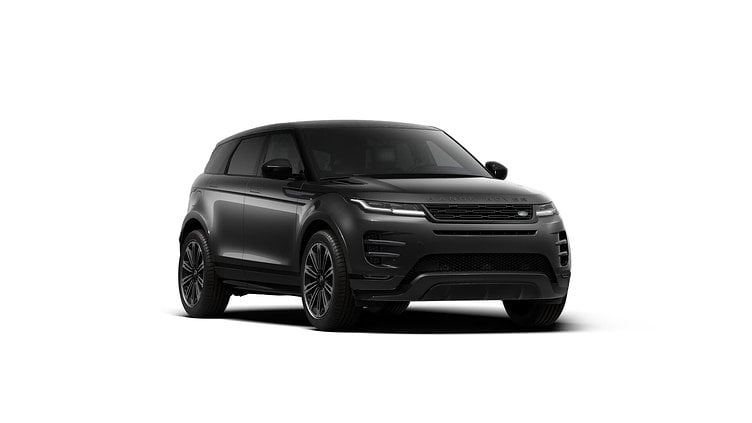 2025 Uusi Land Rover Range Rover Evoque Carpathian Grey Petrol Plug-in Hybrid Dynamic SE